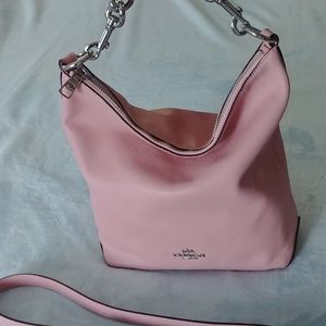 Coach Abby bucket/slouch handbag